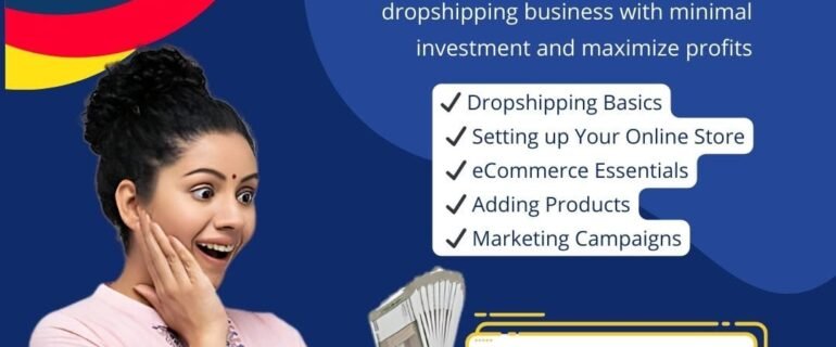 Free DropShipping Business Workshop