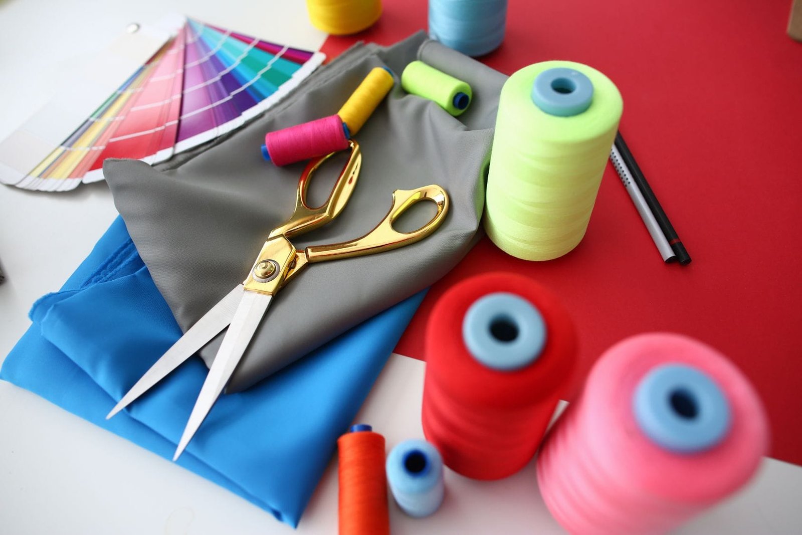 Tailor Equipments