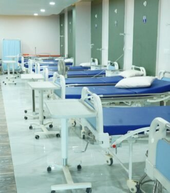 Hospitals