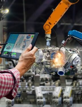 Manufacturing And Engineering