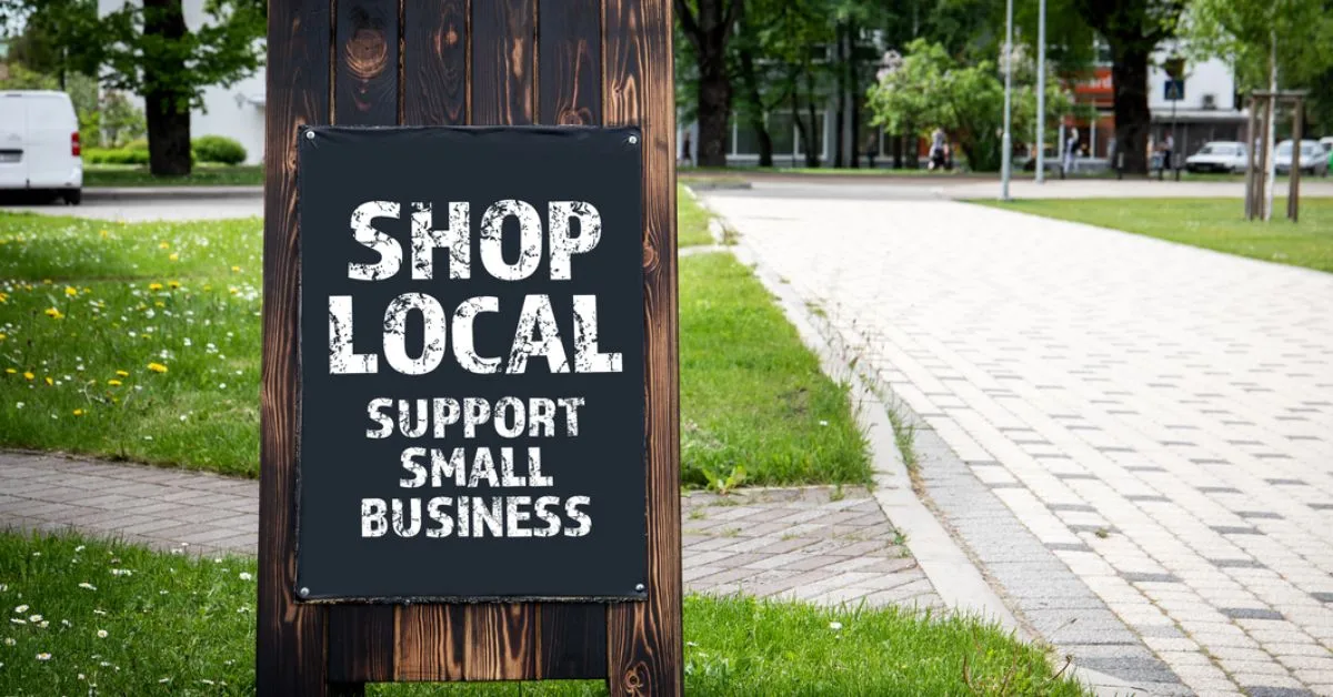 How to Find Reliable Local Businesses Near You 1 shop local - support small business